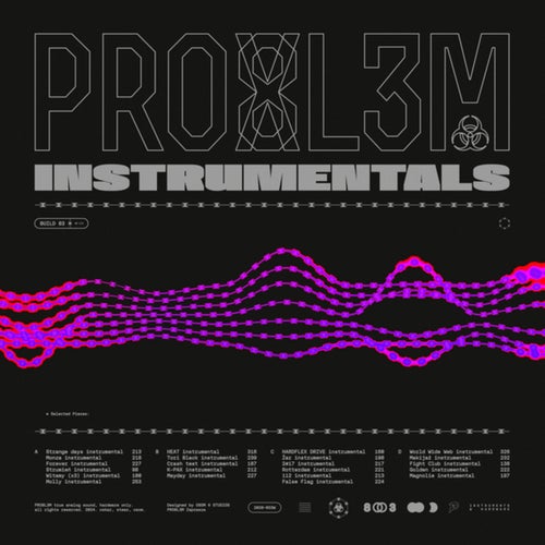 INSTRUMENTALS