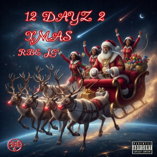 12 Dayz 2 Xmas