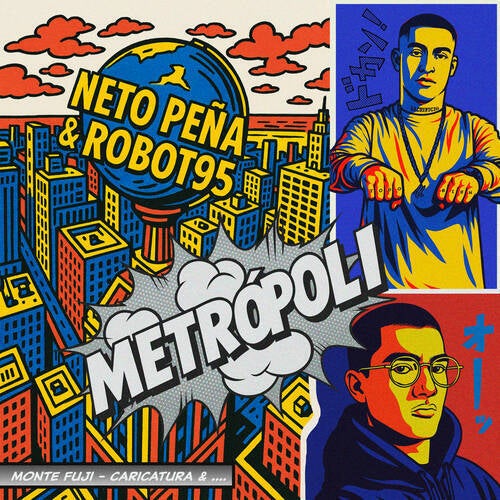 Metrópoli