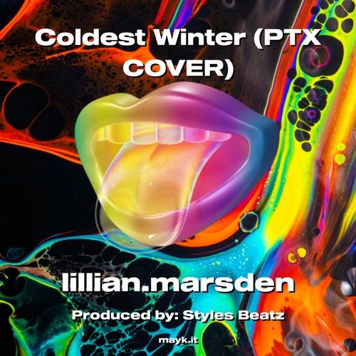 Coldest Winter (PTX COVER)