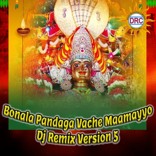 Bonala Pandaga Vache Maamayyo (DJ Remix Version 5)