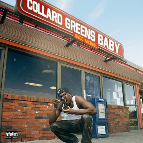 Collard Greens Baby