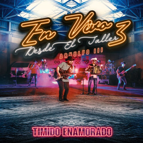 Timido Enamorado (En Vivo)