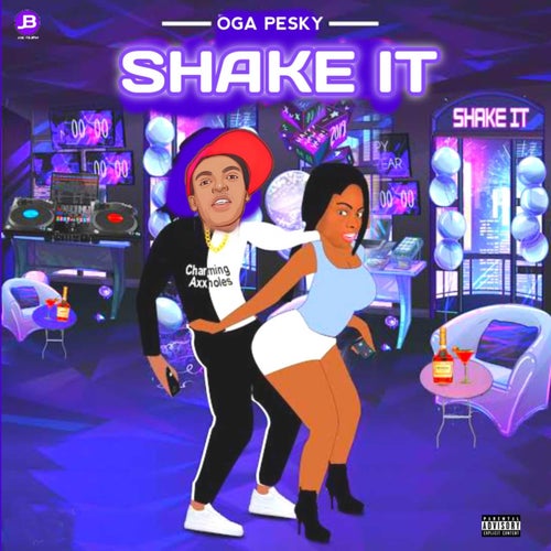 Shake it