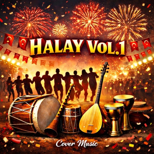 Halay (Vol.1)