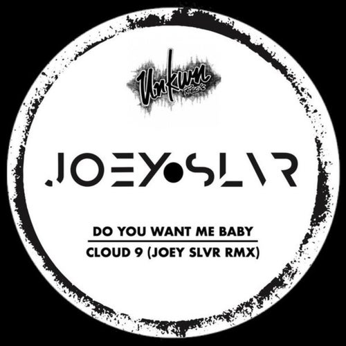 Do You Want Me Baby (Joey SLVR 2021 Remix)