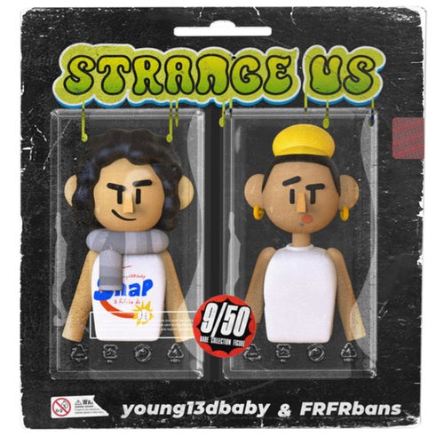 STRANGE US