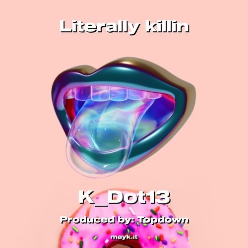 Literally killin