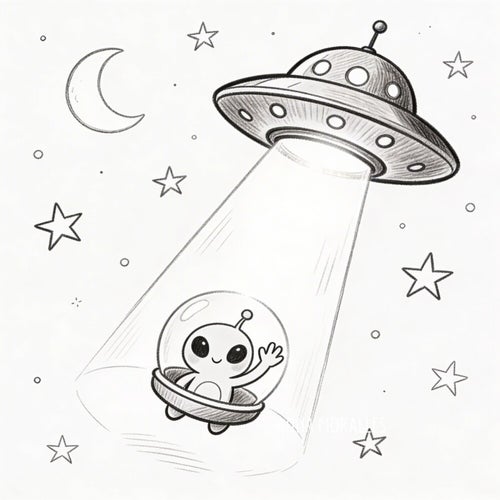 Alien Abducation