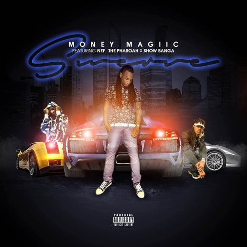 Swerve (feat. Nef The Pharaoh & Show Banga)