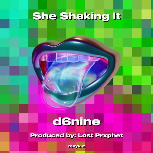 She Shaking It