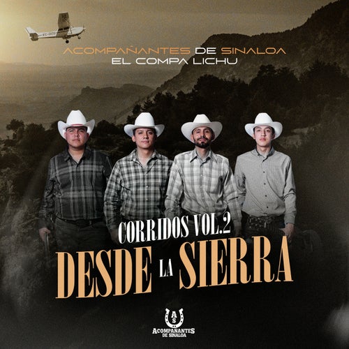 Desde La Sierra Corridos, Vol. 2 (En Vivo)