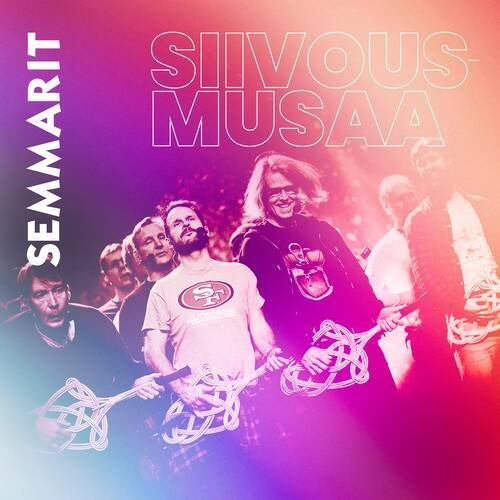Siivousmusaa