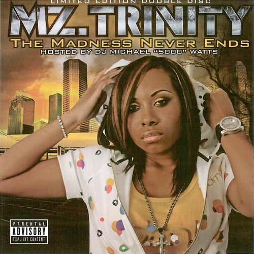Mz. Trinity Speaks