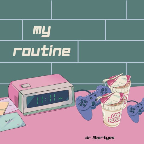 My routine