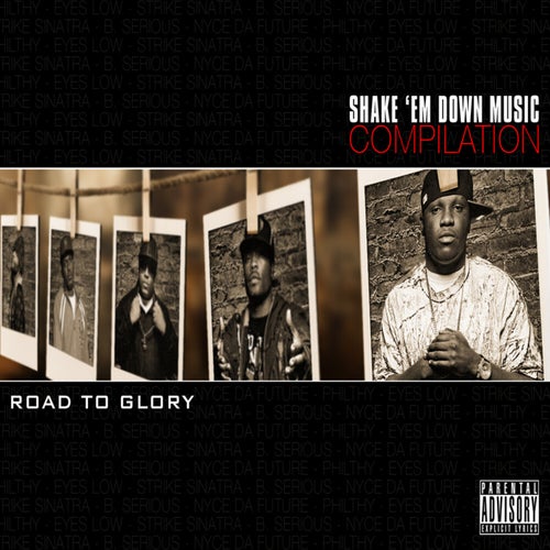 Shake 'Em Down Music Compilation: Road to Glory