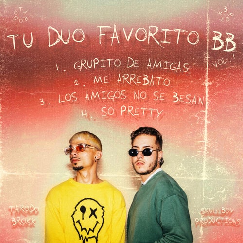 TU DÚO FAVORITO BB VOL. 1