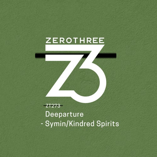 Symin/Kindred Spirits (Extended Mix)