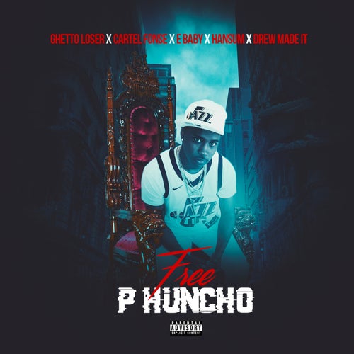 Free P Huncho  