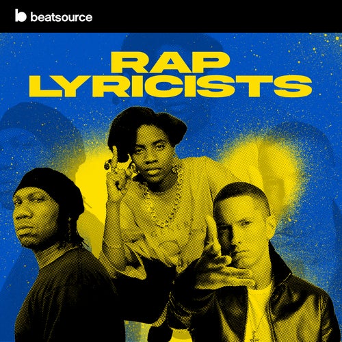 Rap Lyricists Album Art