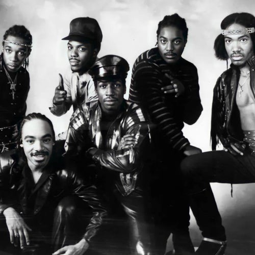 Grandmaster Flash & The Furious Five Profile