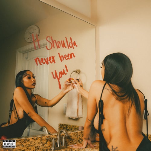 Shoulda Never Been You