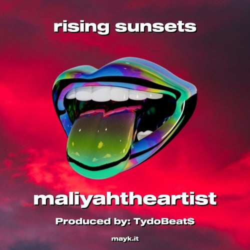 rising sunsets