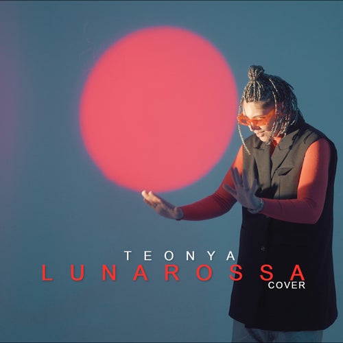 Luna Rossa - Cover