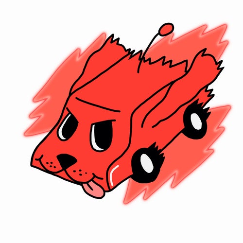 Un cane (come si sente)