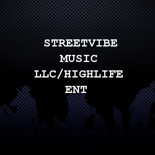Streetvibe Music LLC. Profile