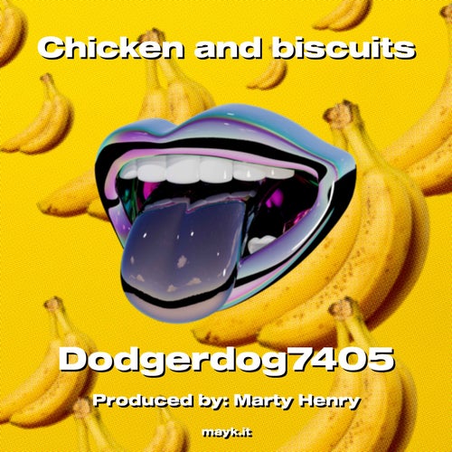 Chicken and biscuits