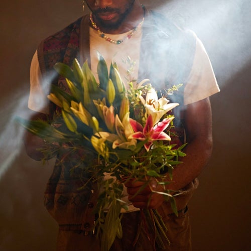 Lilies & Butterscotch