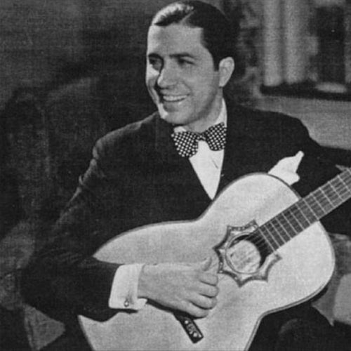 Carlos Gardel Profile