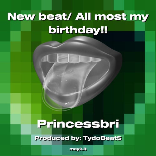 New beat/ All most my birthday!!