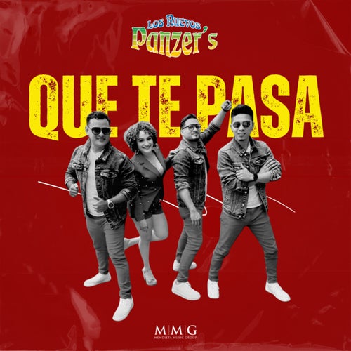 Que Te Pasa