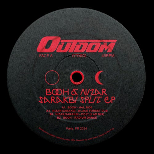 BOOH & Nizar Sarakbi Split