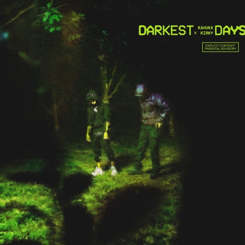 DARKEST DAYS