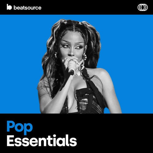 Pop Essentials Album Art