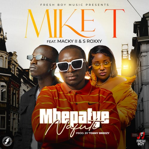 Mbepafye Nafuti