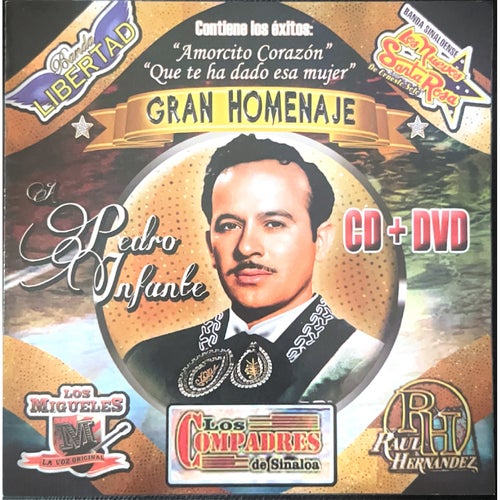 Homenaje a Pedro Infante