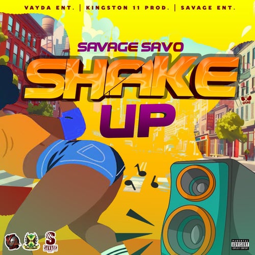 Shake Up