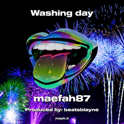 Washing day