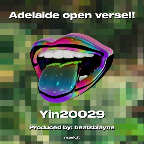 Adelaide open verse!!