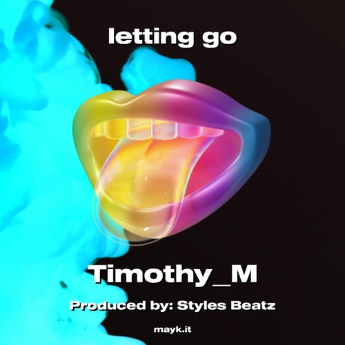 letting go
