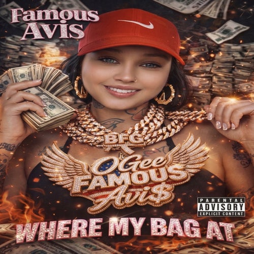 WHERE MY BAG AT