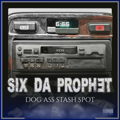 Dog Ass Stash Spot