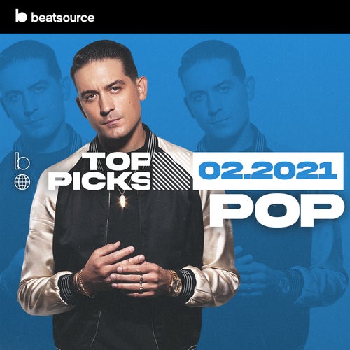 Pop Top Picks February 2021 Album Art