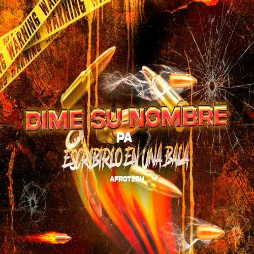Dime Su Nombre (Afrotech)