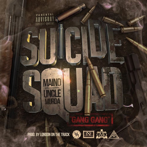 Suicide Squad X Gang Gang