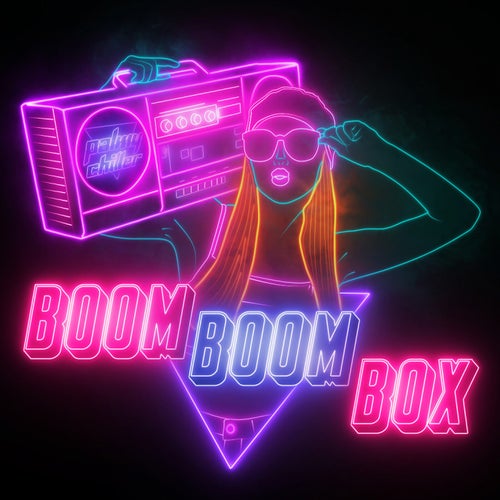 BOOM BOOM Box